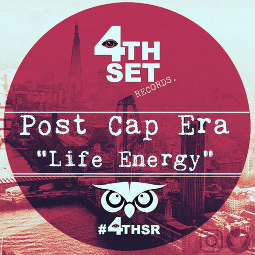 Post Cap Era - Life Energy [4THSR032]